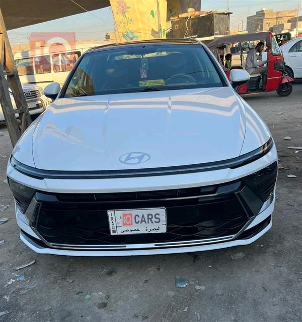 هیوندای سۆناتا 2024 بۆ فرۆشتن لە عێراق - ئەلحەرتە